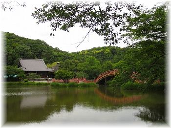 横浜市金沢区の名刹「称名寺」