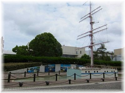 横須賀市・三笠公園